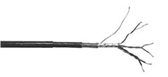 Hostile Environment Load Cell Cable