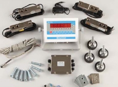 floor scale kits brecknell