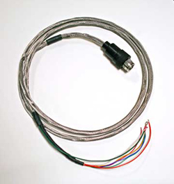 toledo power cell cable